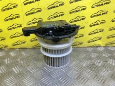 Моторчик печки Lexus RX 450H IV (2015-2022) 2020 8710358070 ВНЕДОРОЖНИК 3.5 I 2GRFXS