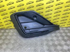 Решетка в бампер левая Volkswagen TIGUAN II (2016-2025) 2023 5NN853665H ВНЕДОРОЖНИК 1.5 I DXDB