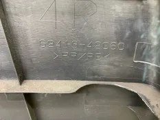 Обшивка стойки центральной правой Toyota Rav 4 (CA40) (2012-2019) 2013 6241342060 2.2 D 2ADFTV