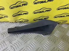 Молдинг стекла лобового Toyota Rav 4 (CA40) (2012-2019) 2013 5386742020 2.2 D 2ADFTV