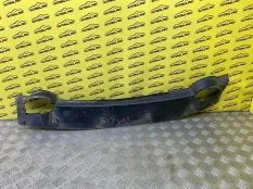 Накладка на бампер Nissan Navara (D40) 2004-2015 2011 960155X00A ПИКАП 2.5 D YD25DDTI