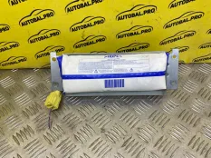 Подушка безопасности пассажирская (в торпедо) Nissan Navara (D40) 2004-2015 2011 98515EB300 ПИКАП 2.5 D YD25DDTI