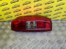 Фонарь задний правый Nissan Navara (D40) 2004-2015 2011 26550EB38B ПИКАП 2.5 D YD25DDTI