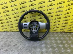 Руль Nissan Navara (D40) 2004-2015 2011 484305X33A ПИКАП 2.5 D YD25DDTI