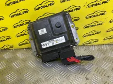 Блок управления двигателем Nissan Navara (D40) 2004-2015 2011 237105X06C ПИКАП 2.5 D YD25DDTI