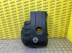 Декоративная крышка двигателя Nissan Navara (D40) 2004-2015 2011 140415X00A ПИКАП 2.5 D YD25DDTI