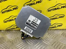 Блок управления раздаточной коробкой Nissan Navara (D40) 2004-2015 2011 330843X42A ПИКАП 2.5 D YD25DDTI