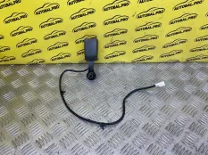 Ответная часть ремня безопасности Nissan Navara (D40) 2004-2015 2011 306833210AB ПИКАП 2.5 D YD25DDTI, передняя