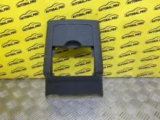 Накладка декоративная центральной консоли Nissan Navara (D40) 2004-2015 2011 96910EB342 ПИКАП 2.5 D YD25DDTI