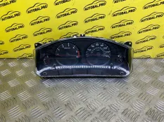 Щиток приборов (приборная панель) Nissan Navara (D40) 2004-2015 2011 248105X07D ПИКАП 2.5 D YD25DDTI