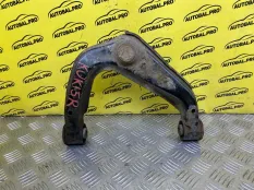 Рычаг передний правый Nissan Navara (D40) 2004-2015 2011 54524EB30A ПИКАП 2.5 D YD25DDTI