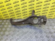 Кулак поворотный левый Nissan Navara (D40) 2004-2015 2011 400155X01H ПИКАП 2.5 D YD25DDTI