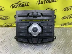 Блок управления магнитолой Ford Ranger III (2011-2023) 2011 AB3918K811AD ПИКАП 2.2 D
