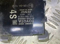 Блок управления парктрониками Toyota Land Cruiser Prado 150 (2009-2023) 2019 8934060200 ВНЕДОРОЖНИК 2.8 D 1GDFTV