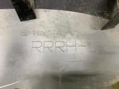 Накладка двери задней правой Toyota C-HR (2019-2023) 2019 75741F4010 КРОССОВЕР 1.8 I 2ZRFXE