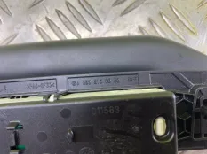 Ручка внутренняя потолочная Mercedes-Benz GLC (2015-2019) 2017 A0998150000 ВНЕДОРОЖНИК 2.2 D OM651