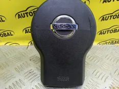 Подушка безопасности водителя Nissan Pathfinder (R51M) 2004-2013 2008 98510EB302 ВНЕДОРОЖНИК 2.5 D YD25DDTI