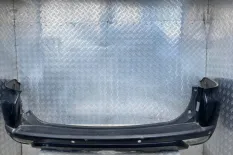 Бампер задний Mitsubishi Pajero Sport II (2008-2017) 2011 6410B193 ВНЕДОРОЖНИК 2.5 D 4D56