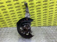 Кулак поворотный правый Infiniti QX70 (2013-2017) 2013 400141CA0A ВНЕДОРОЖНИК 3.0 D V9X
