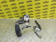 Ремень безопасности с пиропатроном Ford F150 P552 (2014-2020) 2015 308773310AE ПИКАП 2.7 I C27PD0X