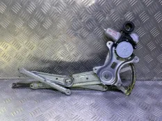 Стеклоподъемник электр. передний левый Toyota Land Cruiser 200 (2008-2021) 2008 6980260080 ВНЕДОРОЖНИК 4.5 D 1VDFTV