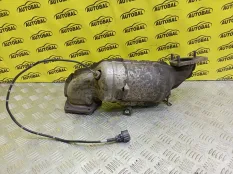 Катализатор ISUZU D-Max II (2012-2021) 2014 8981776334 ПИКАП 2.5 D 4JK1