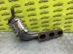Коллектор выпускной Hyundai Genesis II (2014-2017) 2015 285103CKR0 СЕДАН 3.8 I G6DJ