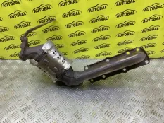 Коллектор выпускной Hyundai Genesis II (2014-2017) 2015 285103CKA0 СЕДАН 3.8 I G6DJ