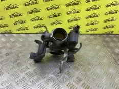 Заслонка дроссельная Toyota Hilux (2005-2015) 2005 261000L010 ПИКАП 3.0 D 1KDFTV