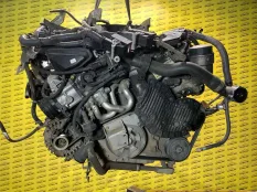 Двигатель Mercedes-Benz X-Class (2017-2020) 2019 642889 ПИКАП 3.0 D OM642.889