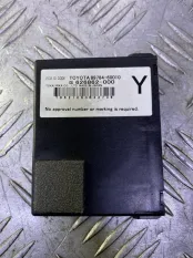 Блок электронный Toyota Land Cruiser 200 (2008-2021) 2008 8978460010 ВНЕДОРОЖНИК 4.5 D 1VDFTV