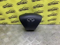 Подушка безопасности водителя Infiniti M IV (2010-2013) 2011 K85101MA0A СЕДАН 3.0 D V9X