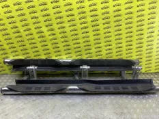 Подножка Fiat Fullback 2015 - 2020 2016 5360A225 ПИКАП 2.4 D 4N15