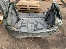 Задняя часть кузова (тазик) Lexus UX 250H (2018-н.в) 2023 5830776050 СЕДАН 2.0 I M20AFXS