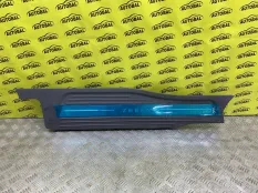 Накладка на порог внутренняя задняя правая Zeekr 009 (2022-н.в) 2024 8890575208 МИНИВЭН
