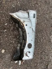 Лонжерон правый Toyota Land Cruiser (100) 1998-2007 2000 5371060193 4.2 D 1HDFTE