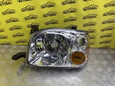 Фара левая Nissan Navara (D22) 1998-2007 2002 26060VK426