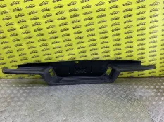 Накладка заднего бампера Ford Ranger III (2011-2023) 2012 AB3917B810AA ПИКАП 3.2 D