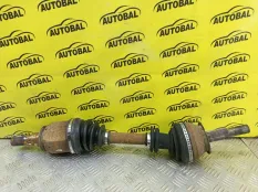 Полуось передняя левая (приводной вал, ШРУС) Nissan Pathfinder (R51M) 2004-2013 2010 39100EB310 ВНЕДОРОЖНИК 2.5 D YD25DDTI