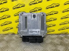 Блок управления двигателем Land Rover Range Rover Evoque I (2011-2018) 2014 LR054832 ВНЕДОРОЖНИК 2.2 D 224DT