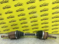 Полуось (приводной вал, ШРУС) Nissan Navara (D40) 2004-2015 2008 39100EB300 ПИКАП 2.5 D YD25DDTI, передний