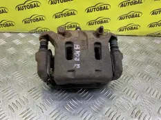 Суппорт передний правый Nissan Navara (D40) 2004-2015 2008 41001EB32A ПИКАП 2.5 D YD25DDTI