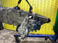 Раздаточная коробка Nissan Navara (D40) 2004-2015 2011 33100EA30A ПИКАП 2.5 D YD25DDTI