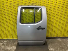 Дверь задняя левая Nissan Navara (D40) 2004-2015 2011 82101EB30J ПИКАП 2.5 D YD25DDTI
