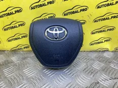 Подушка безопасности водителя Toyota Rav 4 (CA40) (2012-2019) 2013 4513042201 2.2 D 2ADFTV