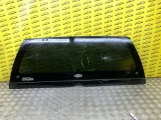 Стекло двери багажника Nissan Navara (D40) 2004-2015 2011 43R000633 ПИКАП 2.5 D YD25DDTI