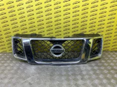 Решетка радиатора Nissan Navara (D40) 2004-2015 2011 623105X00A ПИКАП 2.5 D YD25DDTI