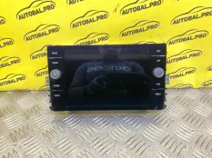 Монитор Volkswagen TIGUAN II (2016-2025) 2023 5NN919605B ВНЕДОРОЖНИК 1.5 I DXDB