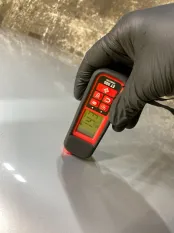 Капот Nissan Navara (D40) 2004-2015 2011 F51005X3MA ПИКАП 2.5 D YD25DDTI