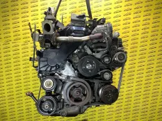 Двигатель Nissan Navara (D40) 2004-2015 2011 101025X00A ПИКАП 2.5 D YD25DDTI